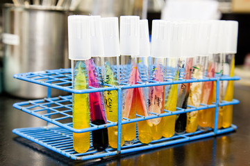 Tubes à essai - Eprouvettes