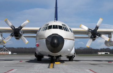 Hercules c130