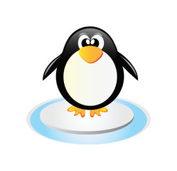 Fototapeta premium Penguin