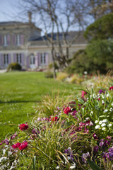 Immobilier de prestige, parcs et jardins