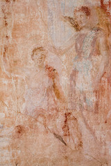 Pompéi, peinture
