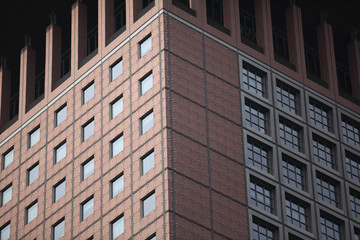 Fototapeta premium Hochhaus Frankfurt