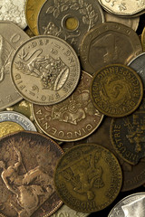 Foreign Coins