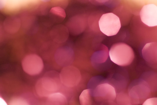 defocused photo for blur purple background