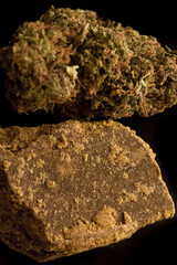 Marijuana And Hashish