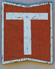 letter T