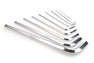 hex key set