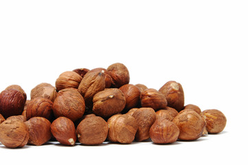 hazelnuts