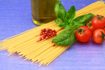 spaghetti al pomodoro