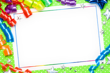Party background
