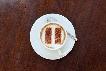 Coffee Break - Cappuccino
