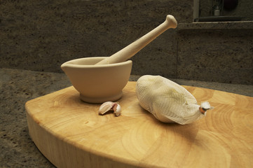 Mortar & Pestle