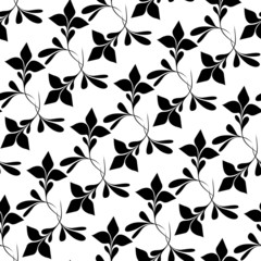 Seamless floral pattern
