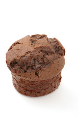 muffin au chocolat