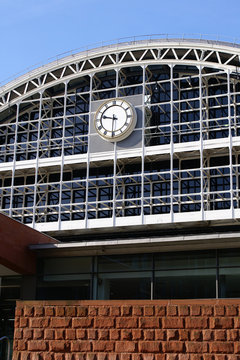 Manchester Central, Uk