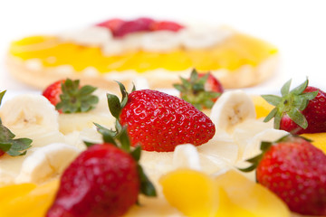 Tarte aux fruits
