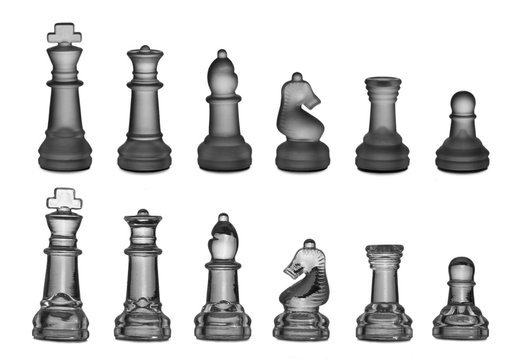 Chess Set Collection: The Best Team