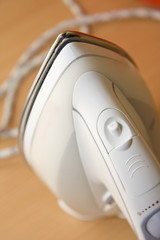 Steam iron