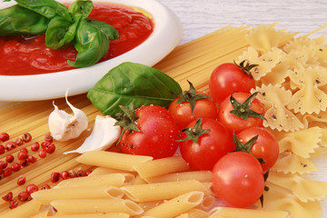 pasta all'italiana