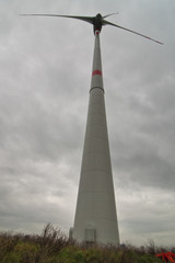 Modern Windmill, Italy