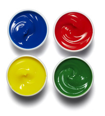 artist color palette paint