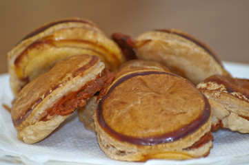 pizzette sfoglia