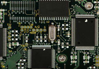 computer circuit board