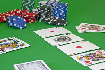 texas poker
