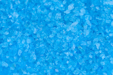 Aromatic bath salts