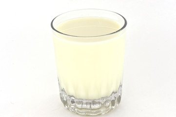 glass of milk