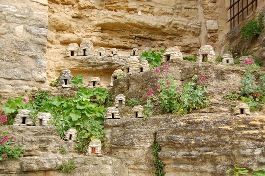 bories miniature