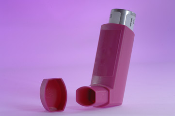 Inhalator Dosieraerosol Asthmaspray