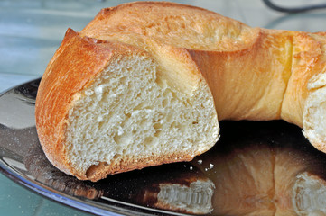 brioche couronne