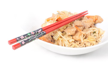 Asiatisches Gericht