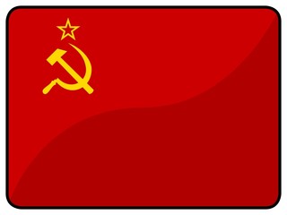 drapeau urss ussr soviet union flag