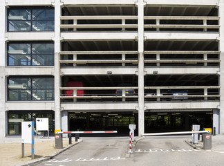 Car park