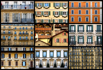 European Architecture