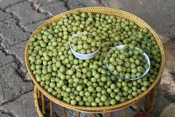 tamarind, North-East of Thailand