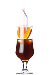 Negroni Cocktail.
