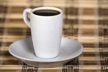 Espresso coffee cup