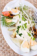 herring salad