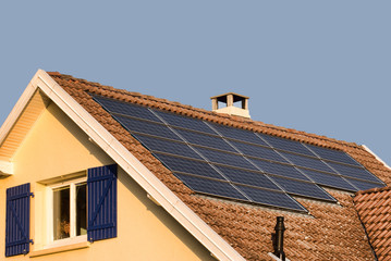 solar panels