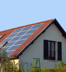 solar panels