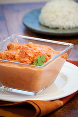 Butter Chicken - Punjabi Style
