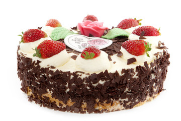 Torte zum Muttertag