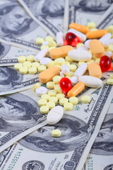 medicine and money