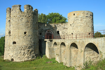 Fortress Koporie