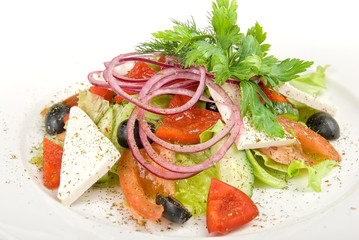 Greece salad