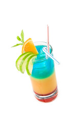 Alcoholic cocktails