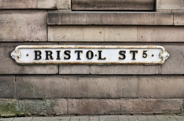 Birmingham - Bristol Street